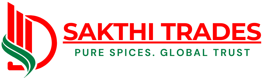 Sakthi Trades | Premium Indian Spices Exporter & Supplier